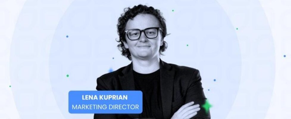 Lena Kuprian joins Trading Central