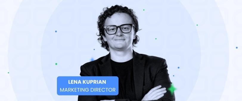 Lena Kuprian joins Trading Central