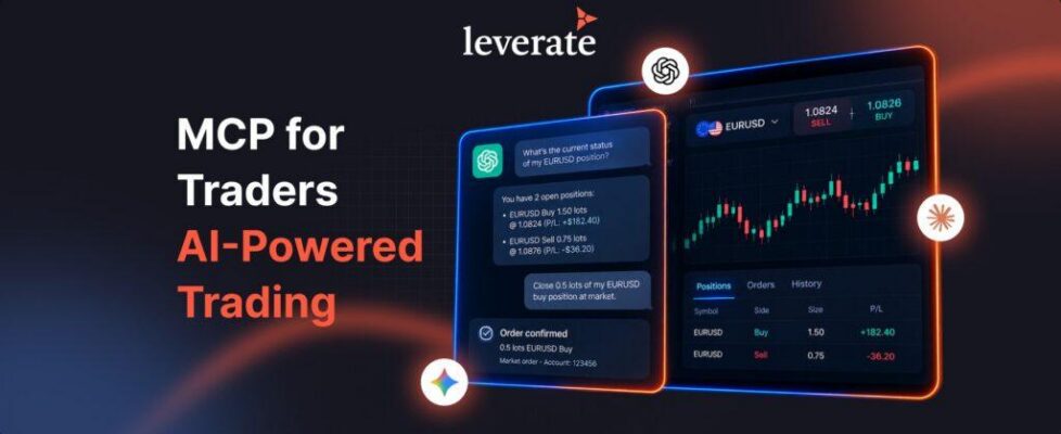 Leverate MCP for Traders