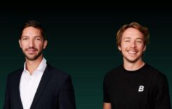 Lukas Enzersdorfer-Konrad and Christian Trummer Bitpanda