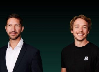 Lukas Enzersdorfer-Konrad and Christian Trummer Bitpanda