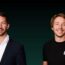 Lukas Enzersdorfer-Konrad and Christian Trummer Bitpanda