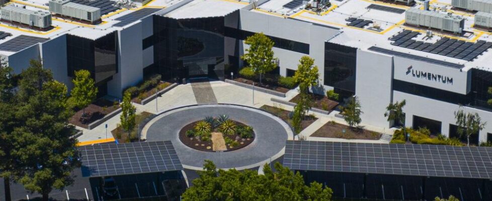Lumentum office