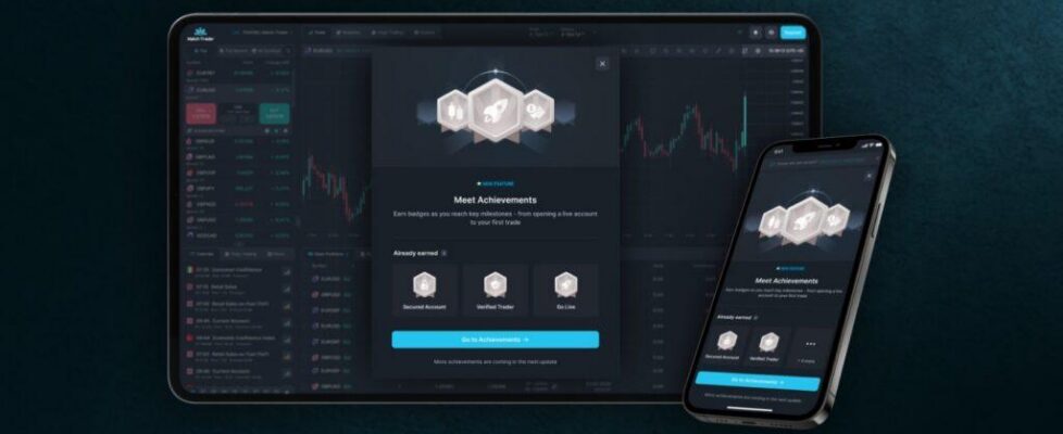 Match-Trader gamification
