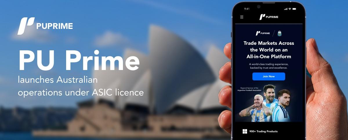 PU Prime Australia