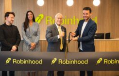 Robinhood Toronto Canada office opening