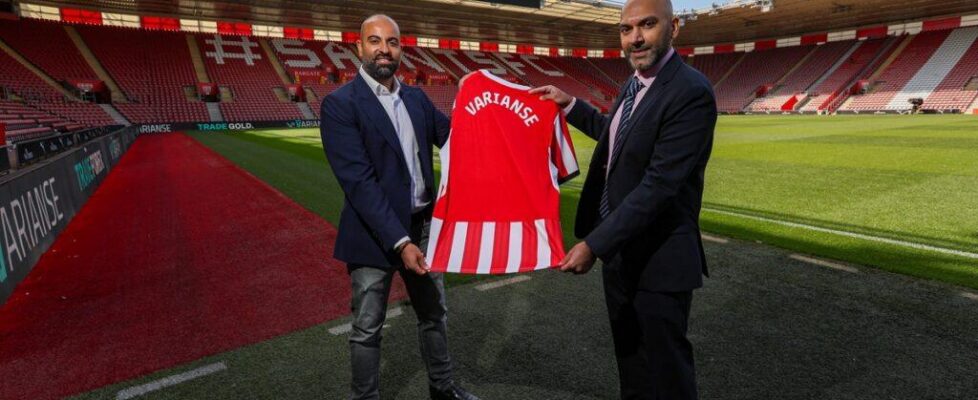Rohit Mirpuri CEO and Anil Mirpuri COO of VARIANSE
