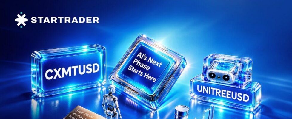 STARTRADER Chinese Equity CFDs