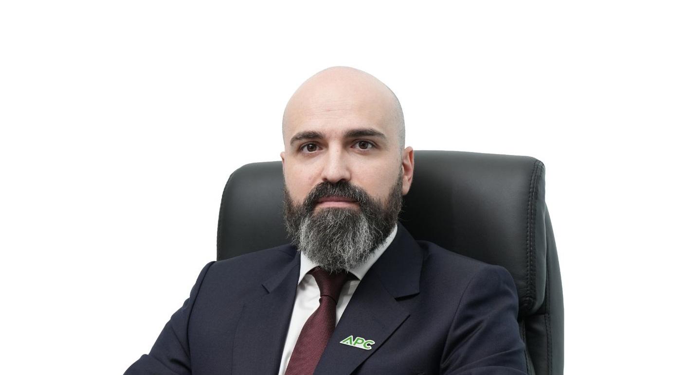 Shadi Salloum CEO APC Prime