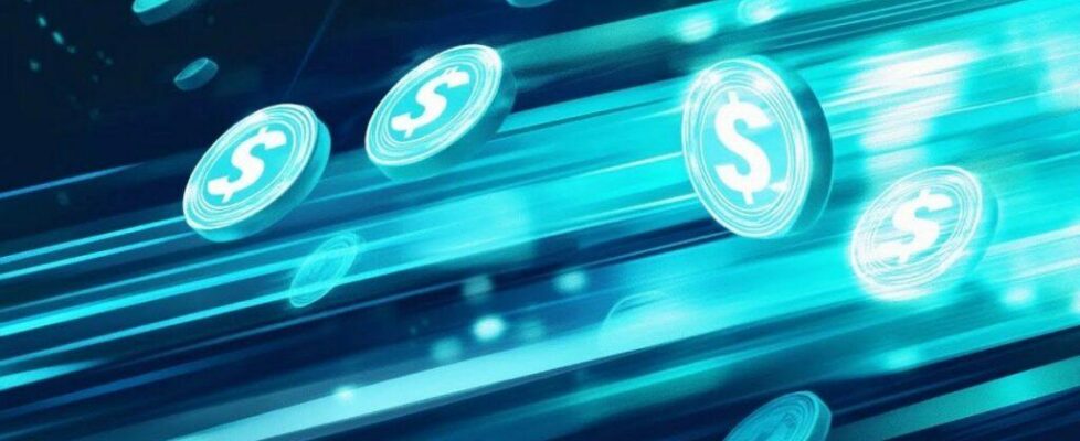 Stablecoin payment