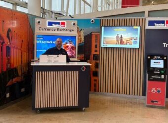 Travelex Liverpool John Lennon airport