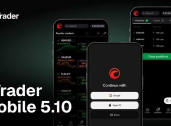 cTrader mobile 5.10