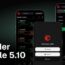cTrader mobile 5.10