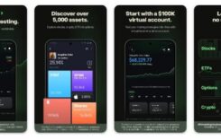 eToro trading app