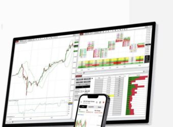 NinjaTrader platform