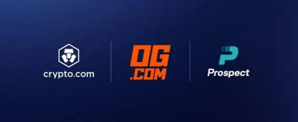 prospect prediction markets OG partner