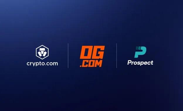 Crypto.com’s OG partners with Prospect Markets on sports-native US prediction markets
