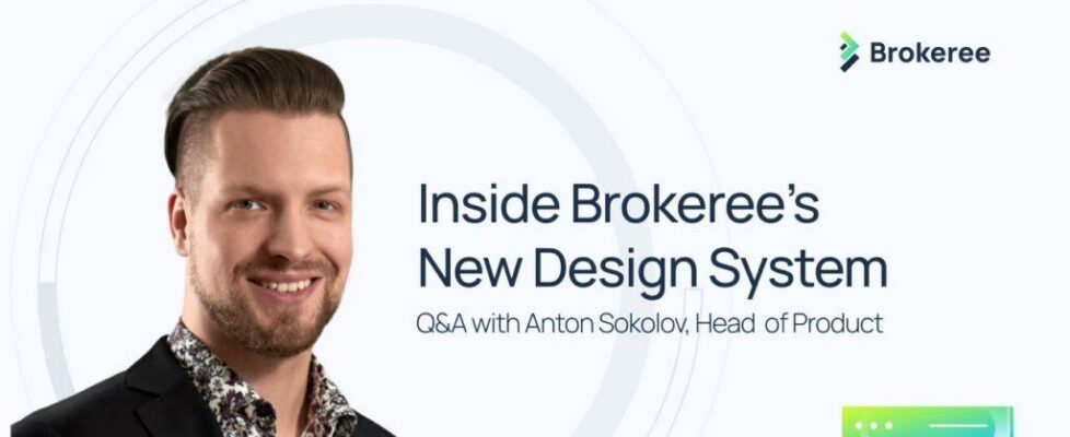 Brokeree Anton Sokolov interview