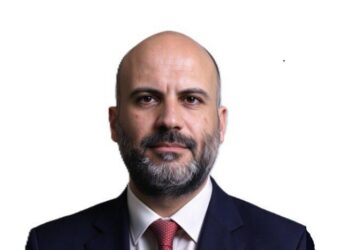 Charbel Raffoul GTCFX CEO