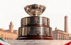 Davis Cup Bologna sponsor