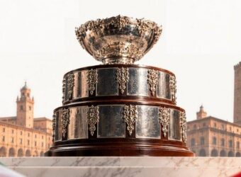 Davis Cup Bologna sponsor