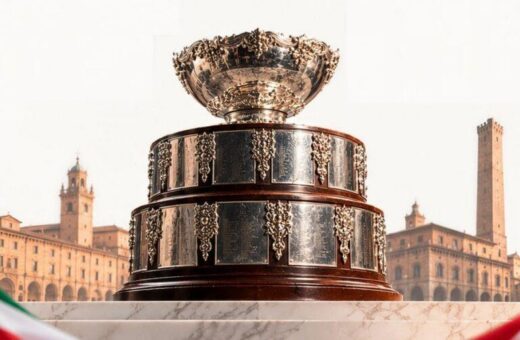 Davis Cup Bologna sponsor