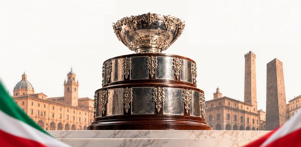 Capital.com lands first tennis partnership with Davis Cup by Generali Final 8