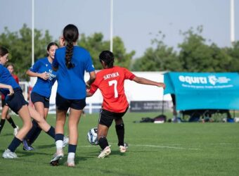 Equiti Group Youth Football League