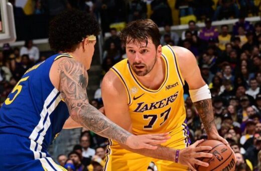 Luka Doncic NBA