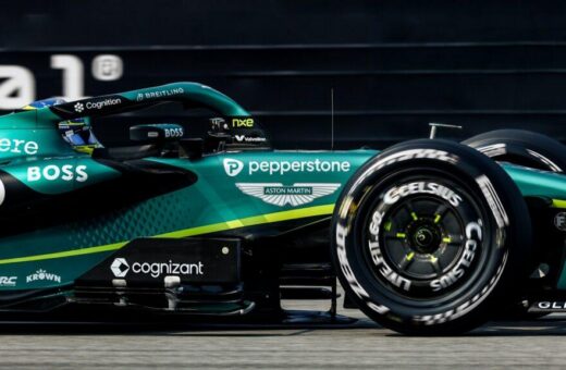 Pepperstone and Aston Martin Aramco expand partnership