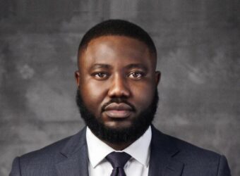 Rotimi Akinyele Deriv CTO