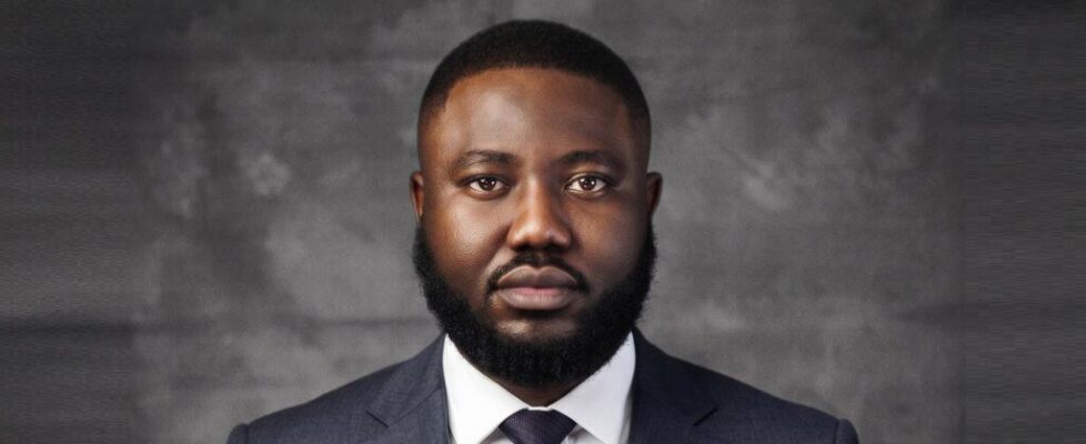 Rotimi Akinyele Deriv CTO