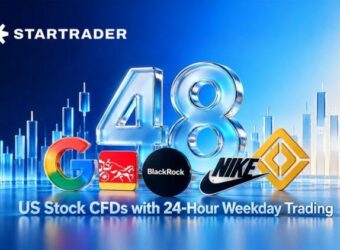 STARTRADER 247 trading 48 stock CFDs