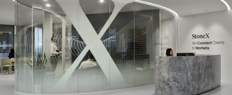 StoneX office Singapore