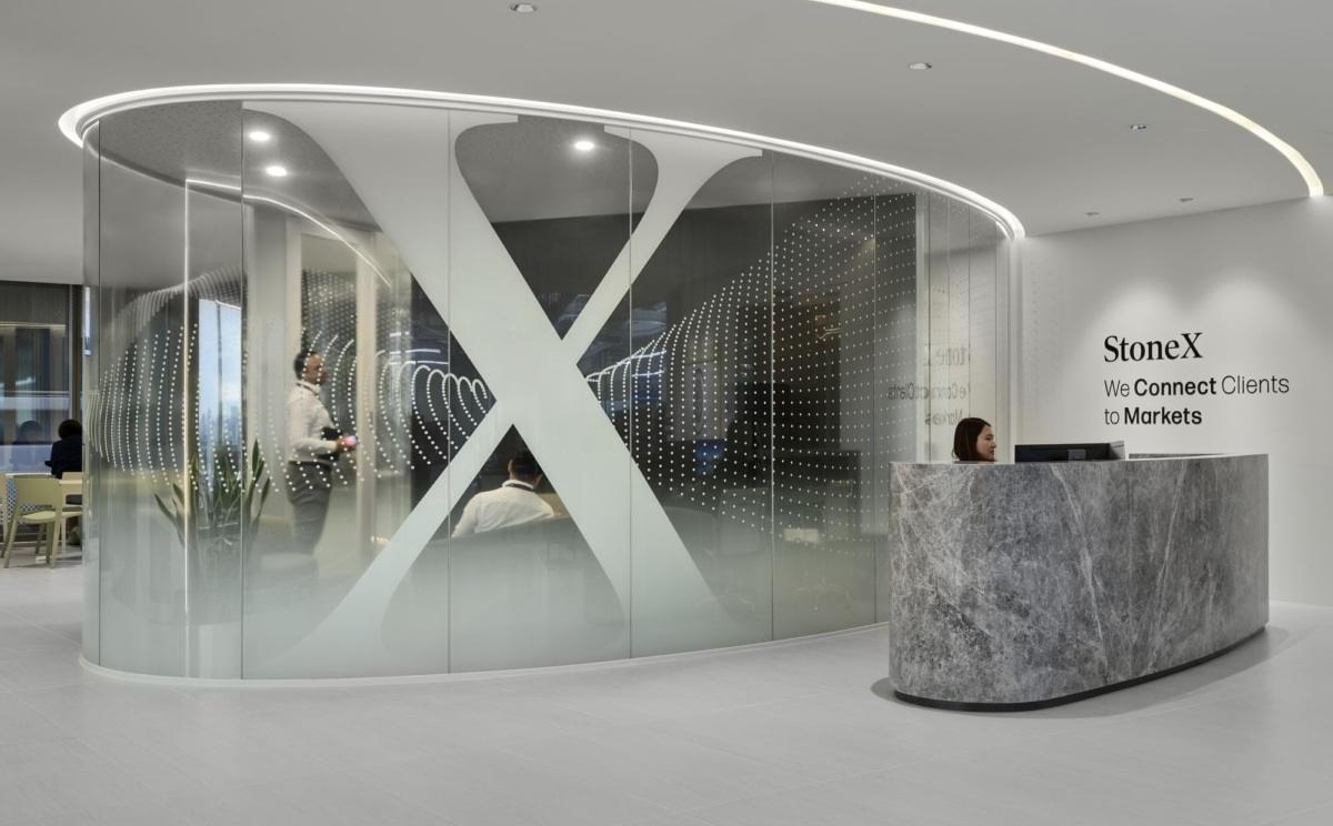 StoneX office Singapore