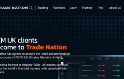 Trade Nation buys FXCM UK clients