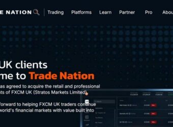 Trade Nation buys FXCM UK clients