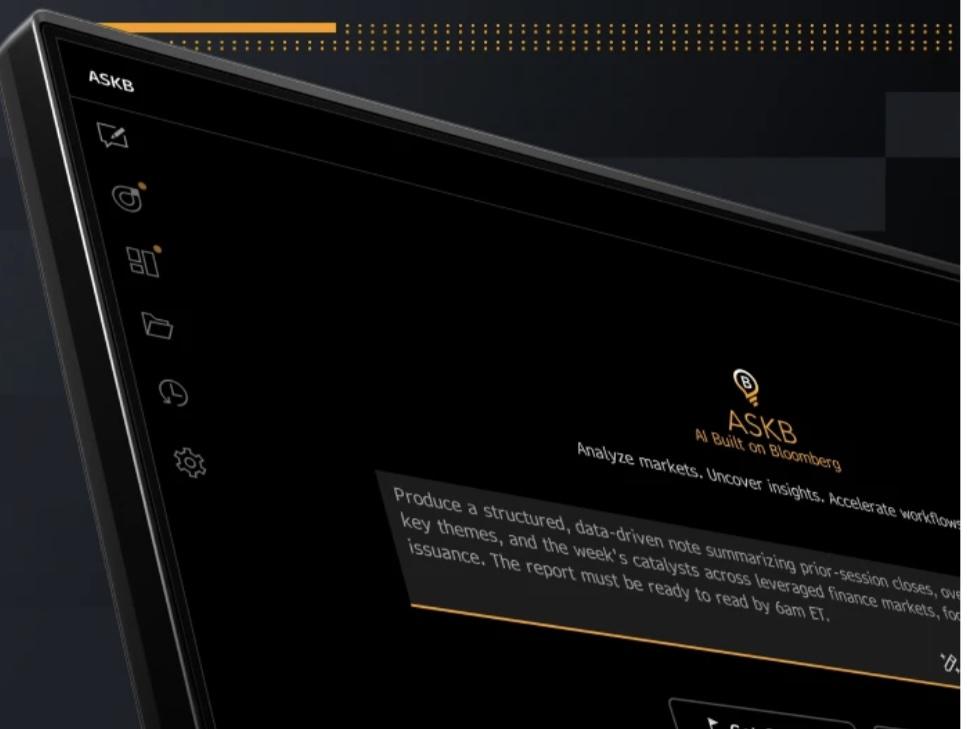 Fx Connect Gui Bloomberg unveils next stage of ASKB evolution - FX News Group