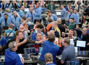cboe floor