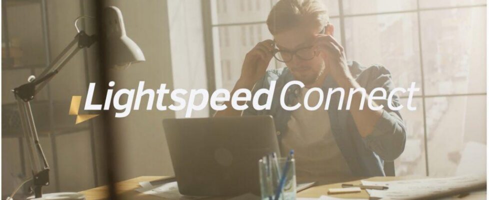 Lightspeed Connect